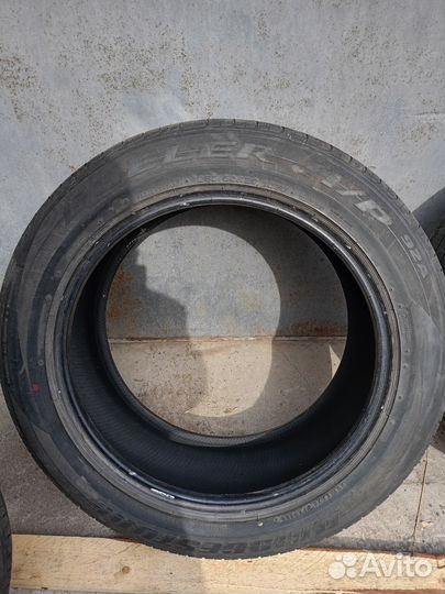 Bridgestone Dueler H/P 92A 265/50 R20 107V