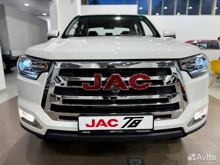 JAC T8 2.0 MT, 2024