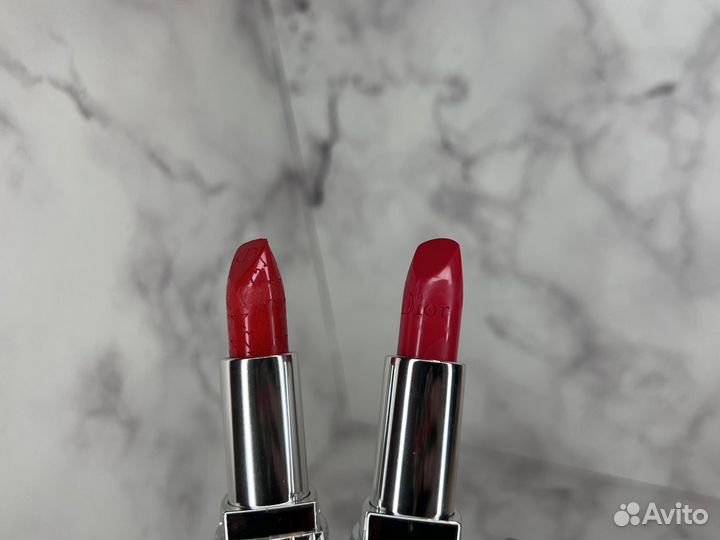 Dior Rouge 080, 520