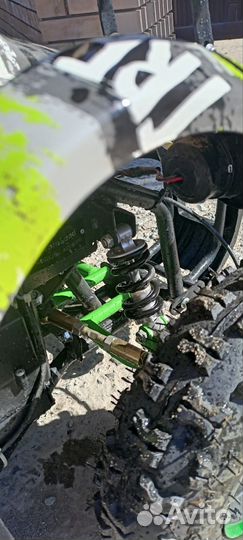 Квадроцикл детский электрический бу