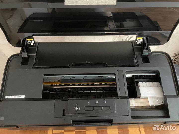 Принтер струйный epson