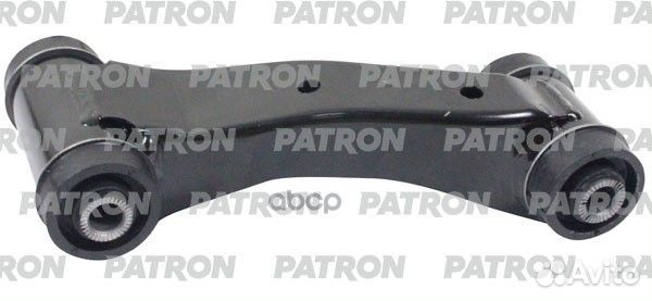 Рычаг подвески лев nissan: primera 90-96, prime