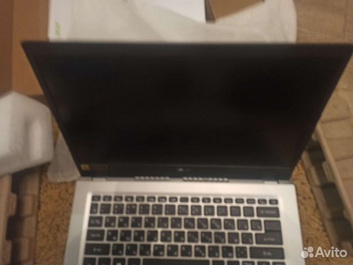 Ультрабук Acer