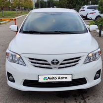 Toyota Corolla 1.6 AT, 2011, 102 856 км, с пробегом, цена 1 600 000 руб.