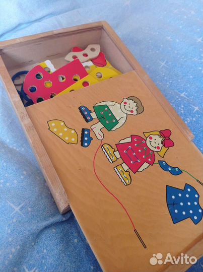 Деревянная игрушка TCM германия