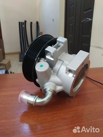 Насос гура форд транзит