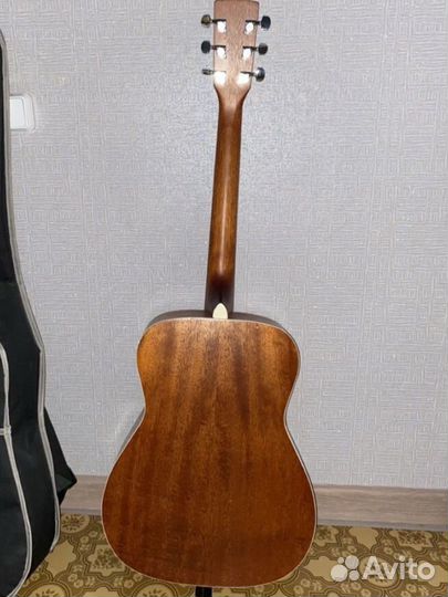 Акустическая гитара parkwood