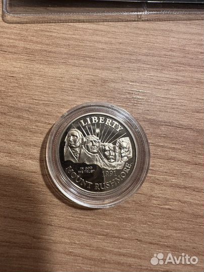 50 центов США