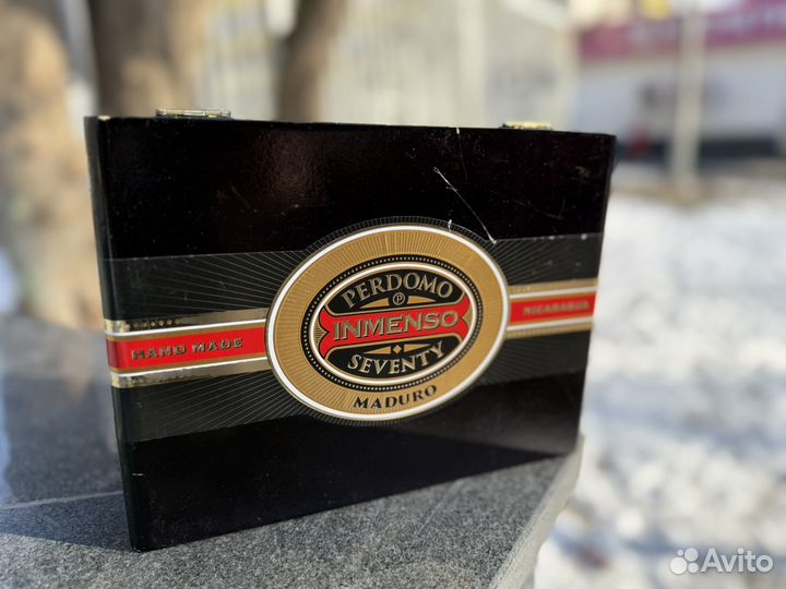 Коробка от сигар