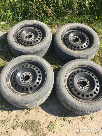 Колеса r16 летние