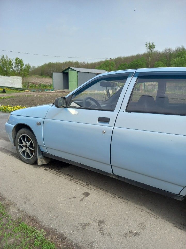 ВАЗ (LADA) 2110: фото владельца