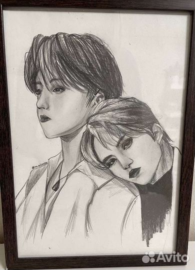 Картины на заказ