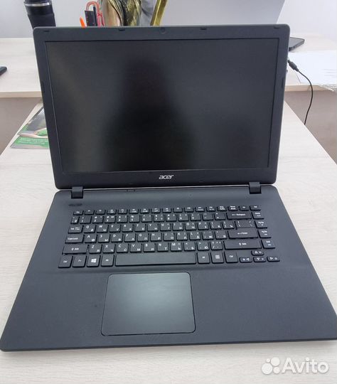 Ноутбук acer
