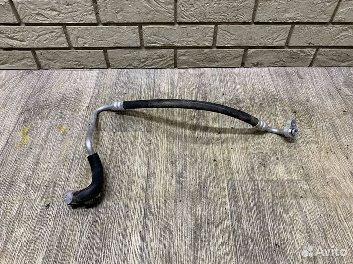 Mitsubishi Pajero рубка кондиционера 7815A353