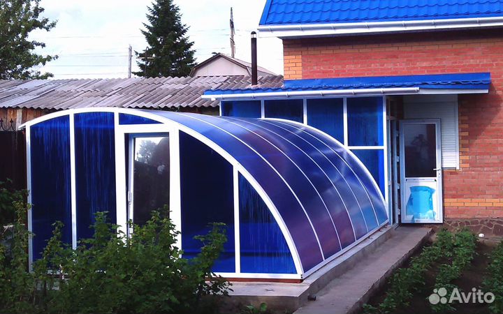 Поликарбонат от производителя