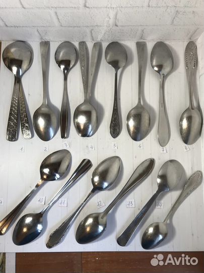 Ложки столовые