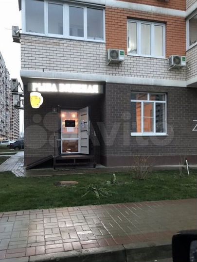 Торговая площадь, 40 м²