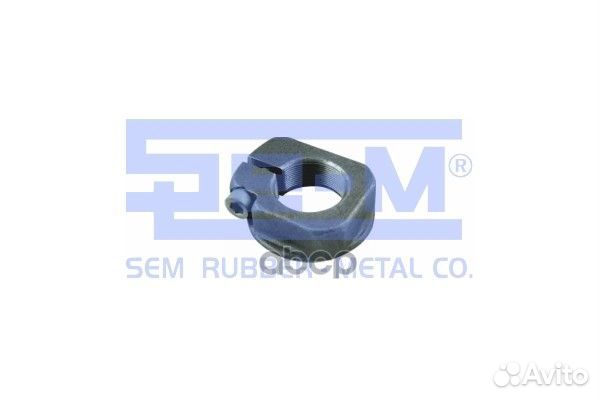 Гайка ступицы передней MB Actros (MB Discos NR5