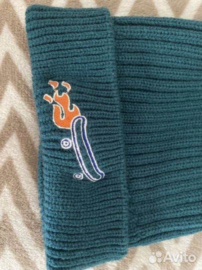 Шапка для мальчика