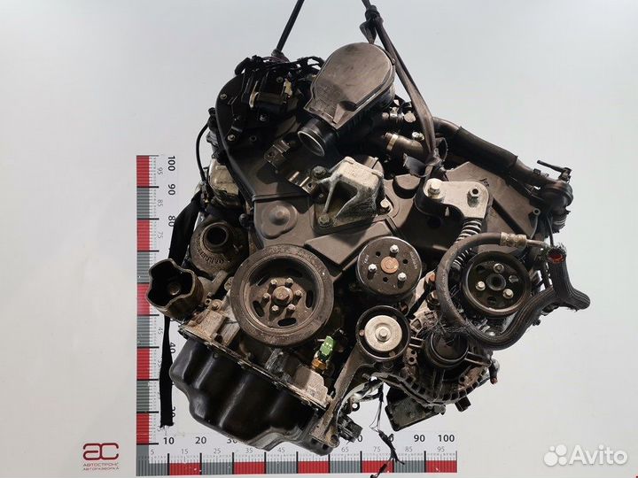Двигатель (двс) под разборку Peugeot 407