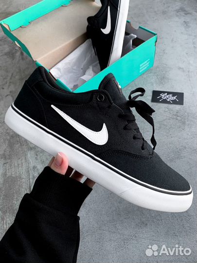 Кеды nike sb chron 2