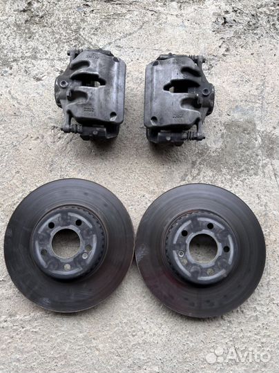 Суппортна mercedes