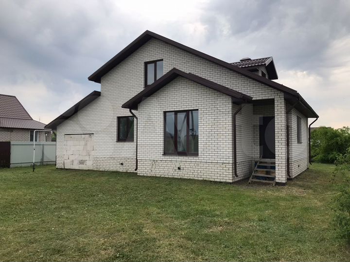 Дом 145 м² на участке 10 сот.