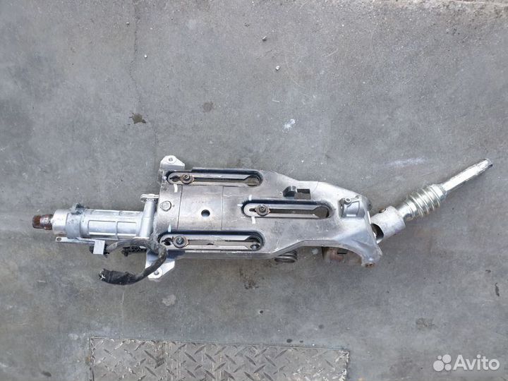 Рулевая колонка Mercedes 164 ML GL