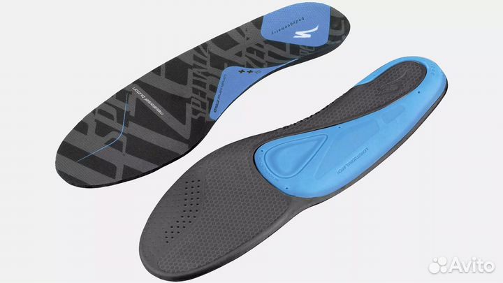 Стельки Specialized Body Geometry SL Footbeds