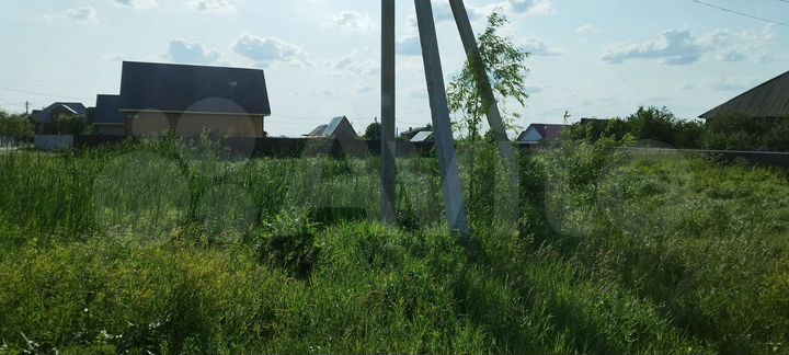 Участок 8 сот. (ИЖС)