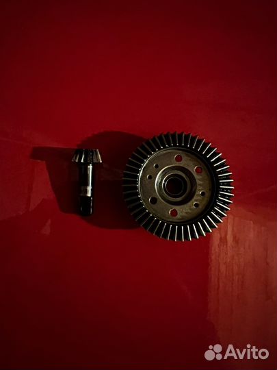 Шестерни Traxxas