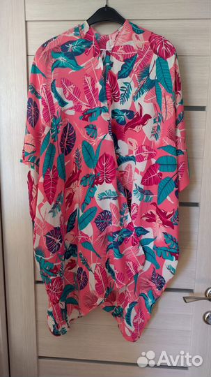 Пляжная туника женская