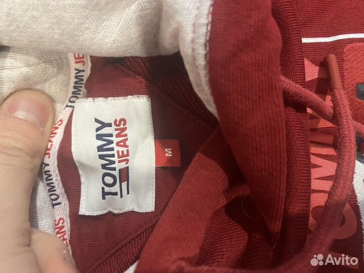 Кофта Tommy jeans