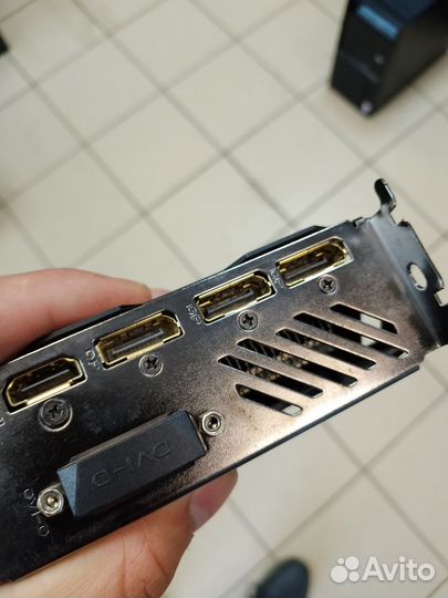 Видеокарта rx 480 8gb