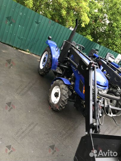 Мини-трактор Foton Lovol TE-244 HT, 2023