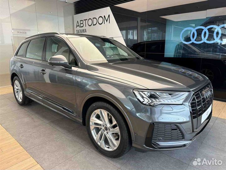 Audi Q7 3.0 AT, 2024