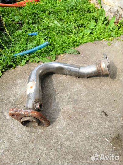 Приёмная труба от вольво