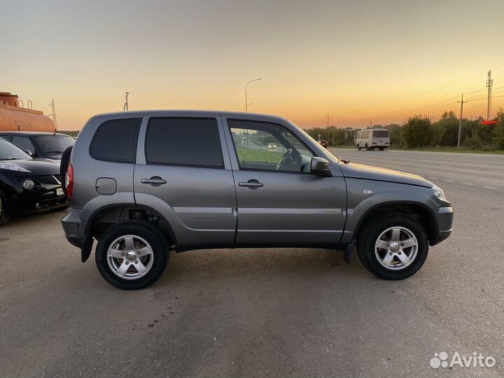 Chevrolet Niva 1.7 МТ, 2016, 84 000 км