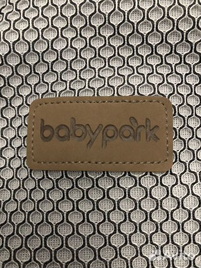 Рюкзак-переноска кенгуру Babypark для н/рождённых