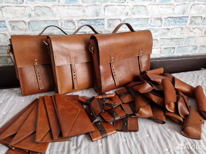 Пошив изделий из кожи