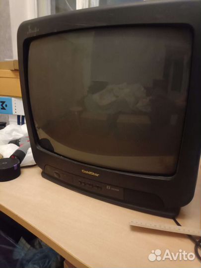 Телевизор goldstar