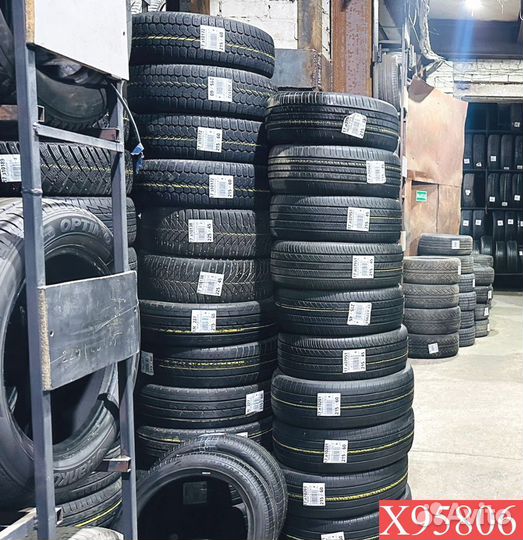 Dunlop Grandtrek SJ8 215/60 R17 93N