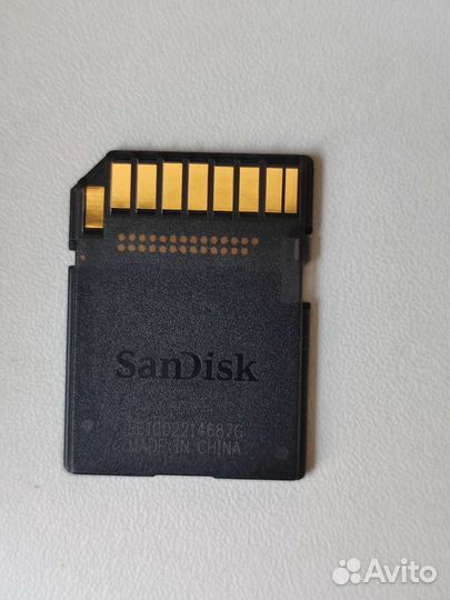 Карта памяти SD