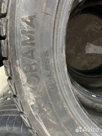 Yokohama IceGuard Stud IG65 285/50 R20