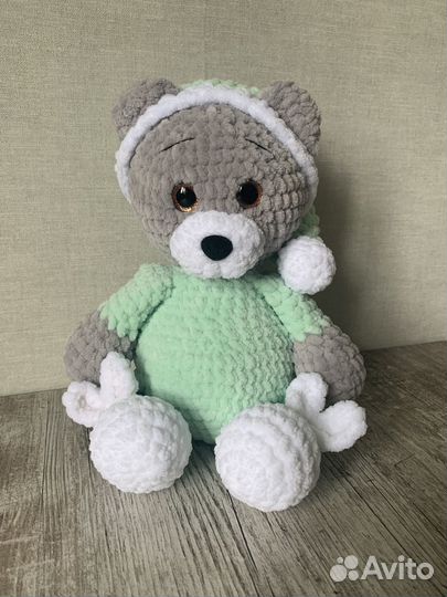 Мишка в пижамке