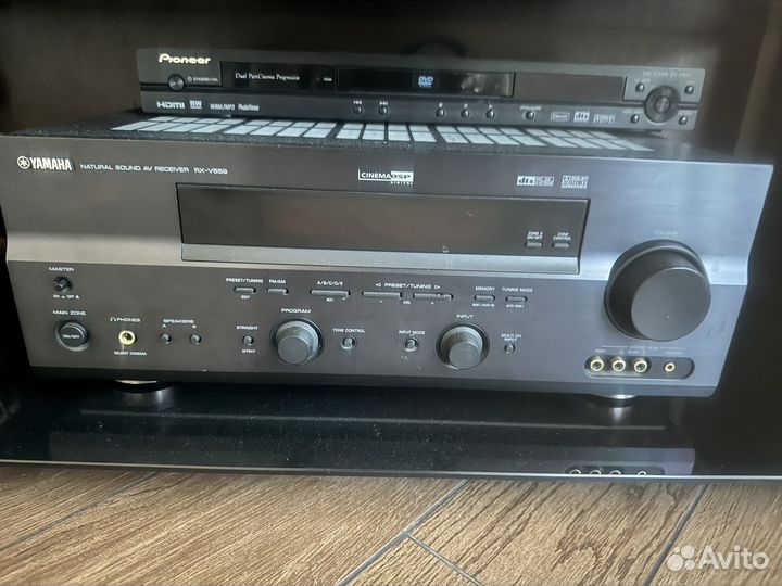 Акустика Kef