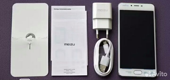 Смартфон Y685H meizu