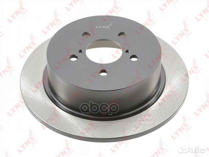 Диск тормозной зад Subaru Legacy (BL5) 03-09