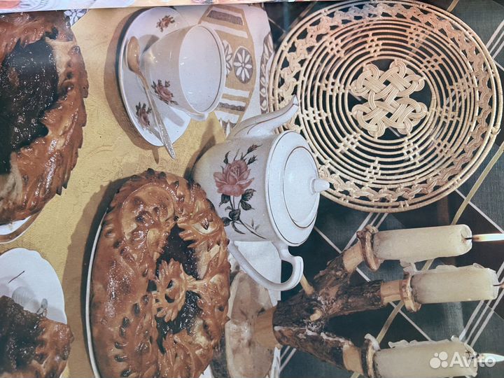 Кулинарная книга Книга о вкусной и здоровой пище