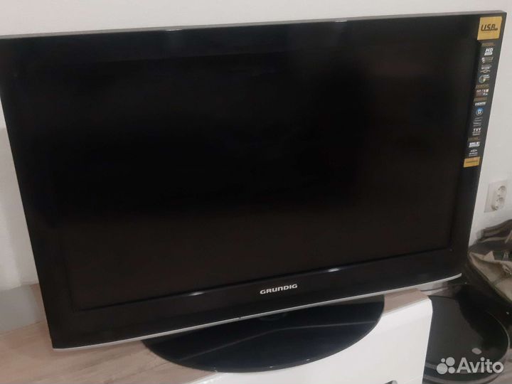 Телевизор бу grundig
